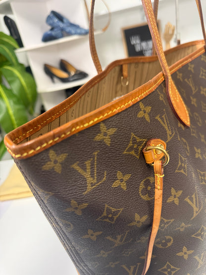LOUIS VUITTON Neverfull GM in Monogram