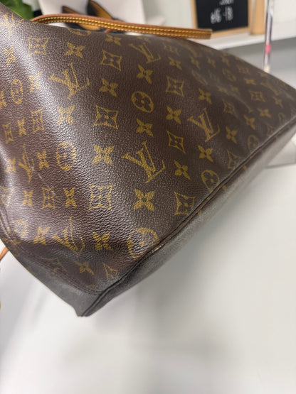 LOUIS VUITTON Neverfull GM in Monogram