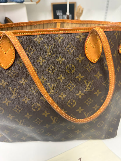 LOUIS VUITTON Neverfull GM in Monogram