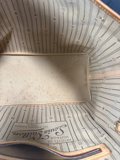 LOUIS VUITTON Neverfull GM in Monogram