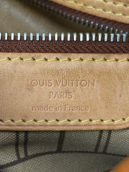 LOUIS VUITTON Neverfull GM in Monogram