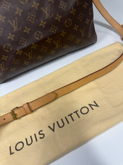 LOUIS VUITTON SPEEDY 35 Bandouliere in Monogram