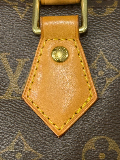 LOUIS VUITTON SPEEDY 35 Bandouliere in Monogram