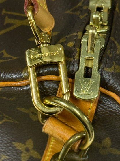 LOUIS VUITTON SPEEDY 35 Bandouliere in Monogram