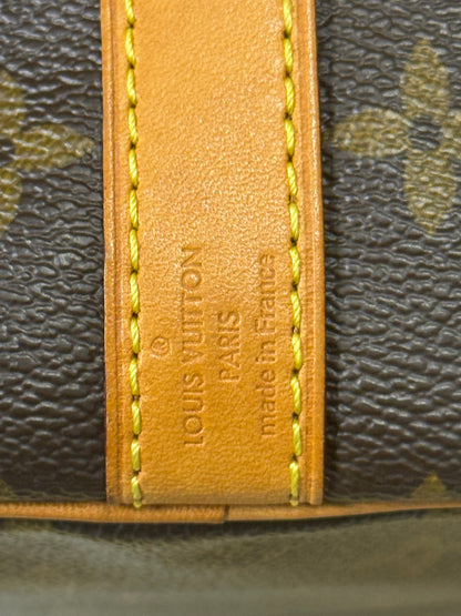 LOUIS VUITTON SPEEDY 35 Bandouliere in Monogram