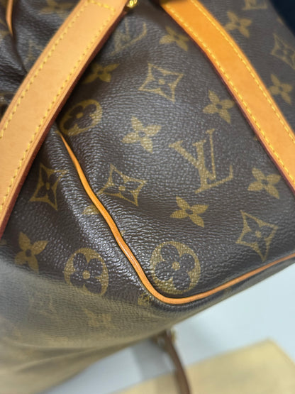 LOUIS VUITTON SPEEDY 35 Bandouliere in Monogram