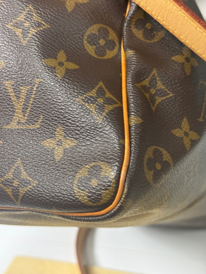 LOUIS VUITTON SPEEDY 35 Bandouliere in Monogram