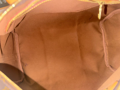 LOUIS VUITTON SPEEDY 35 Bandouliere in Monogram