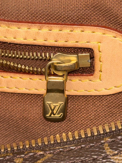 LOUIS VUITTON SPEEDY 35 Bandouliere in Monogram