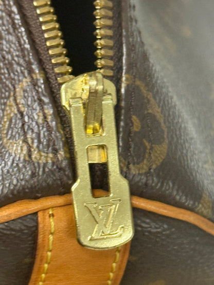 LOUIS VUITTON SPEEDY 35 Bandouliere in Monogram