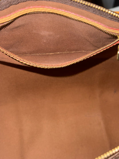 LOUIS VUITTON SPEEDY 35 Bandouliere in Monogram