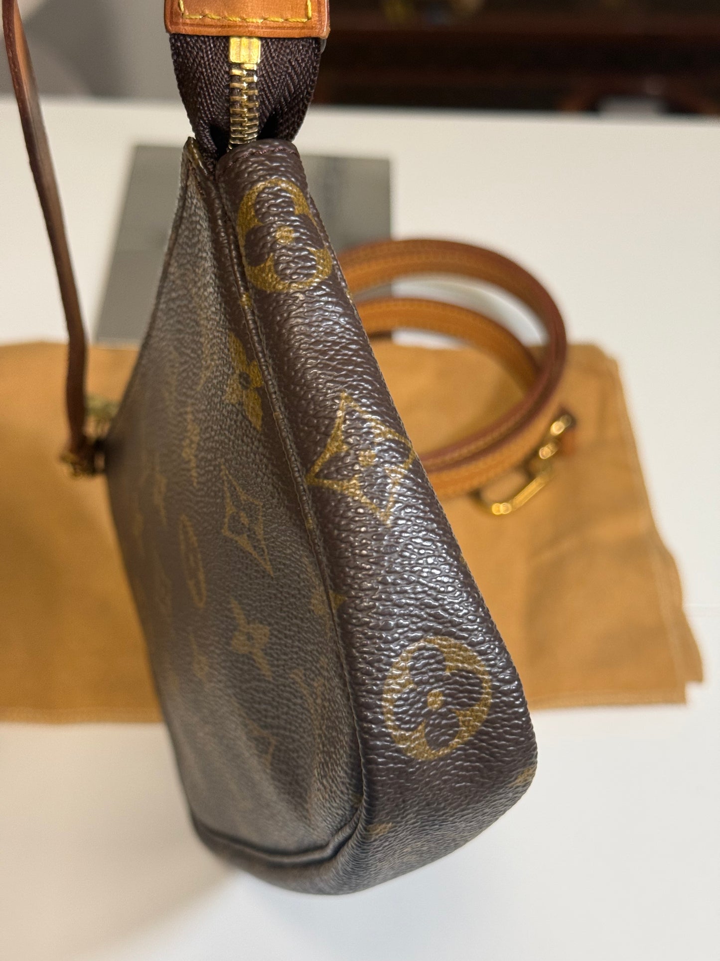 Louis Vuitton Pochette Accessoires in Monogram
