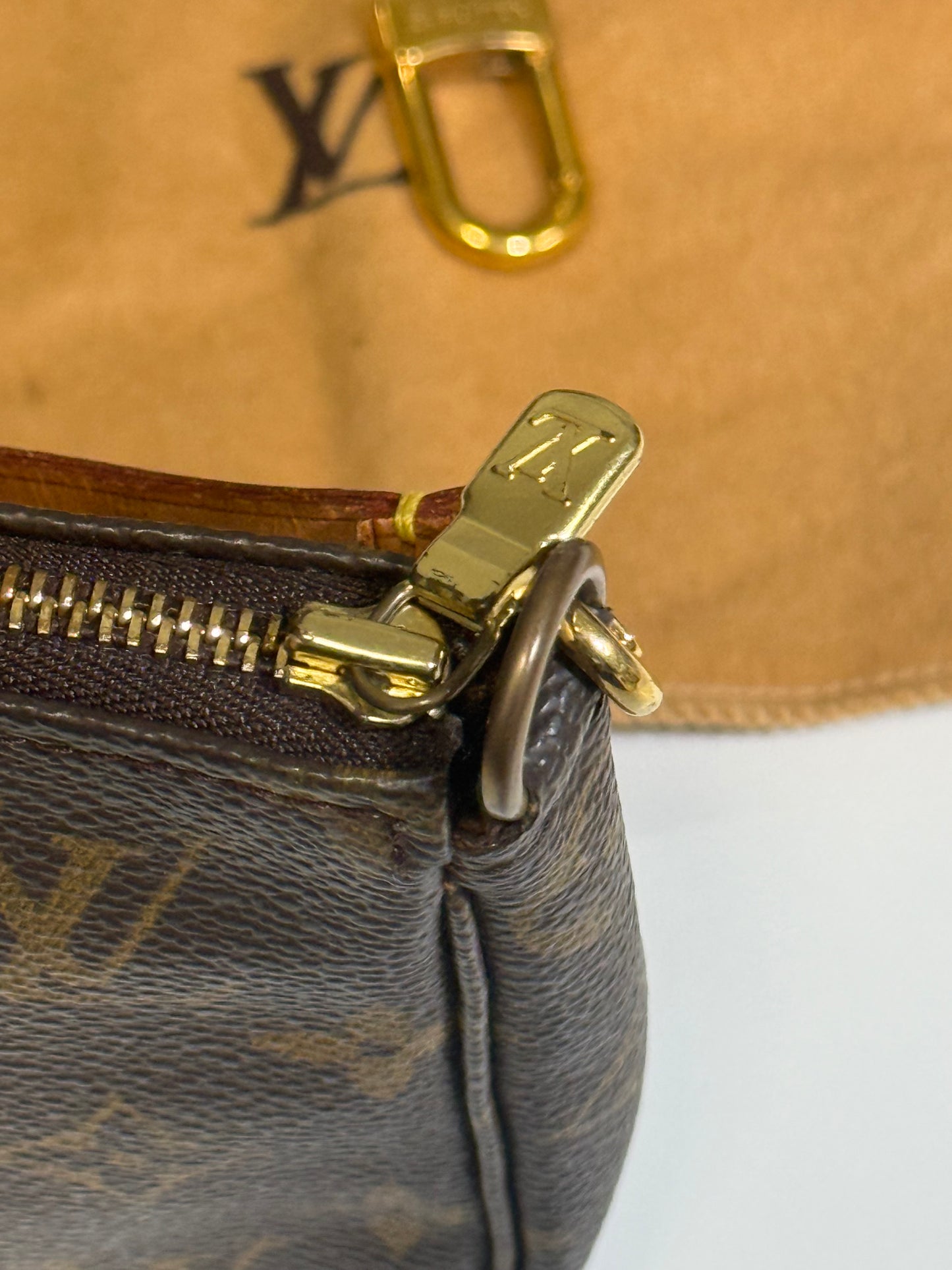 Louis Vuitton Pochette Accessoires in Monogram