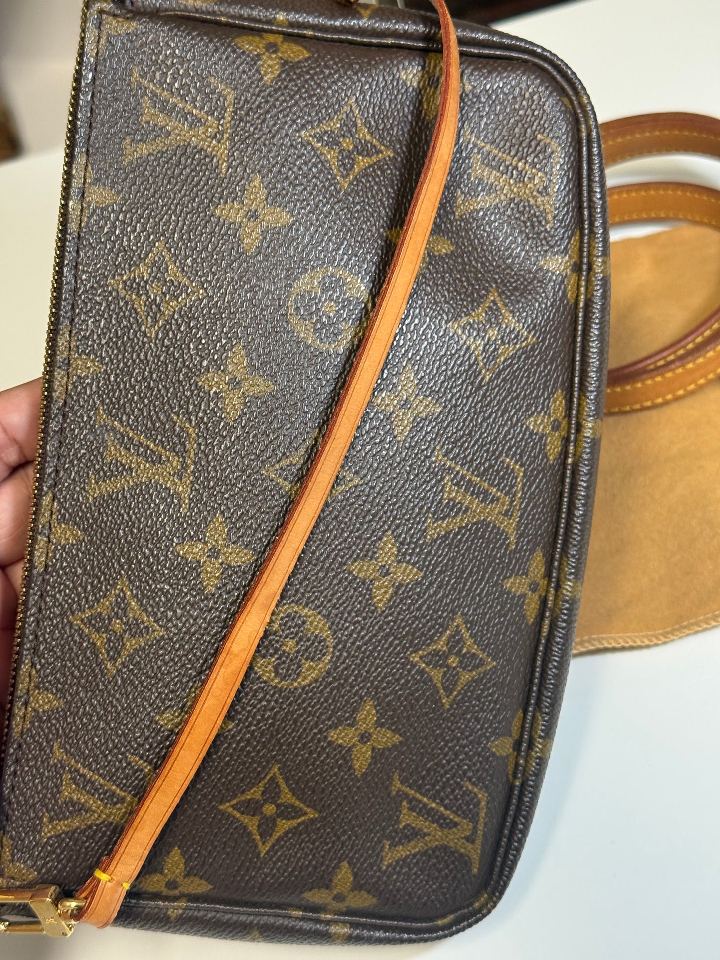 Louis Vuitton Pochette Accessoires in Monogram