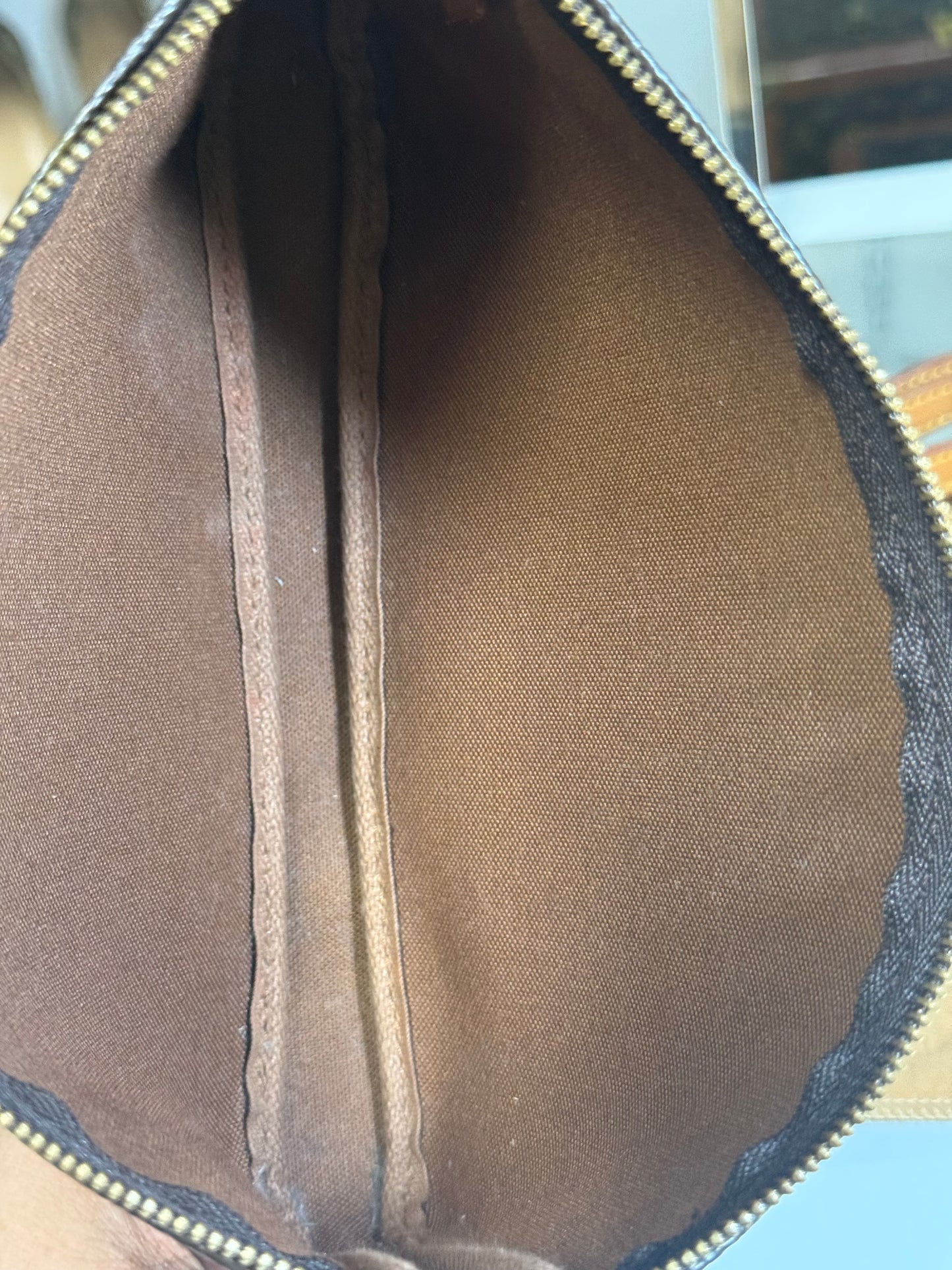 Louis Vuitton Pochette Accessoires in Monogram
