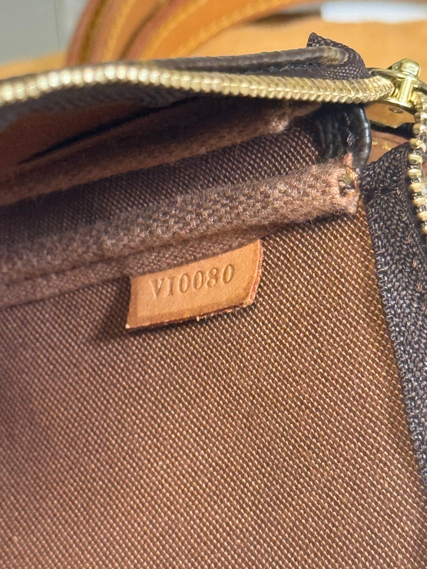 Louis Vuitton Pochette Accessoires in Monogram