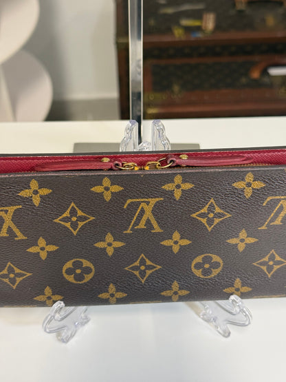 Louis Vuitton Insolite Long Wallet