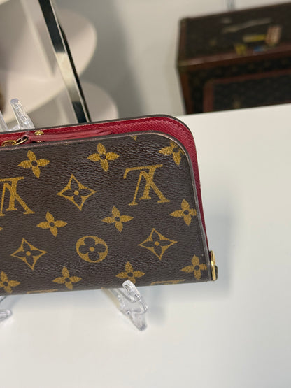 Louis Vuitton Insolite Long Wallet
