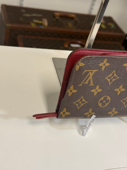Louis Vuitton Insolite Long Wallet