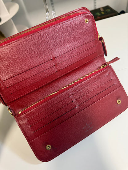 Louis Vuitton Insolite Long Wallet