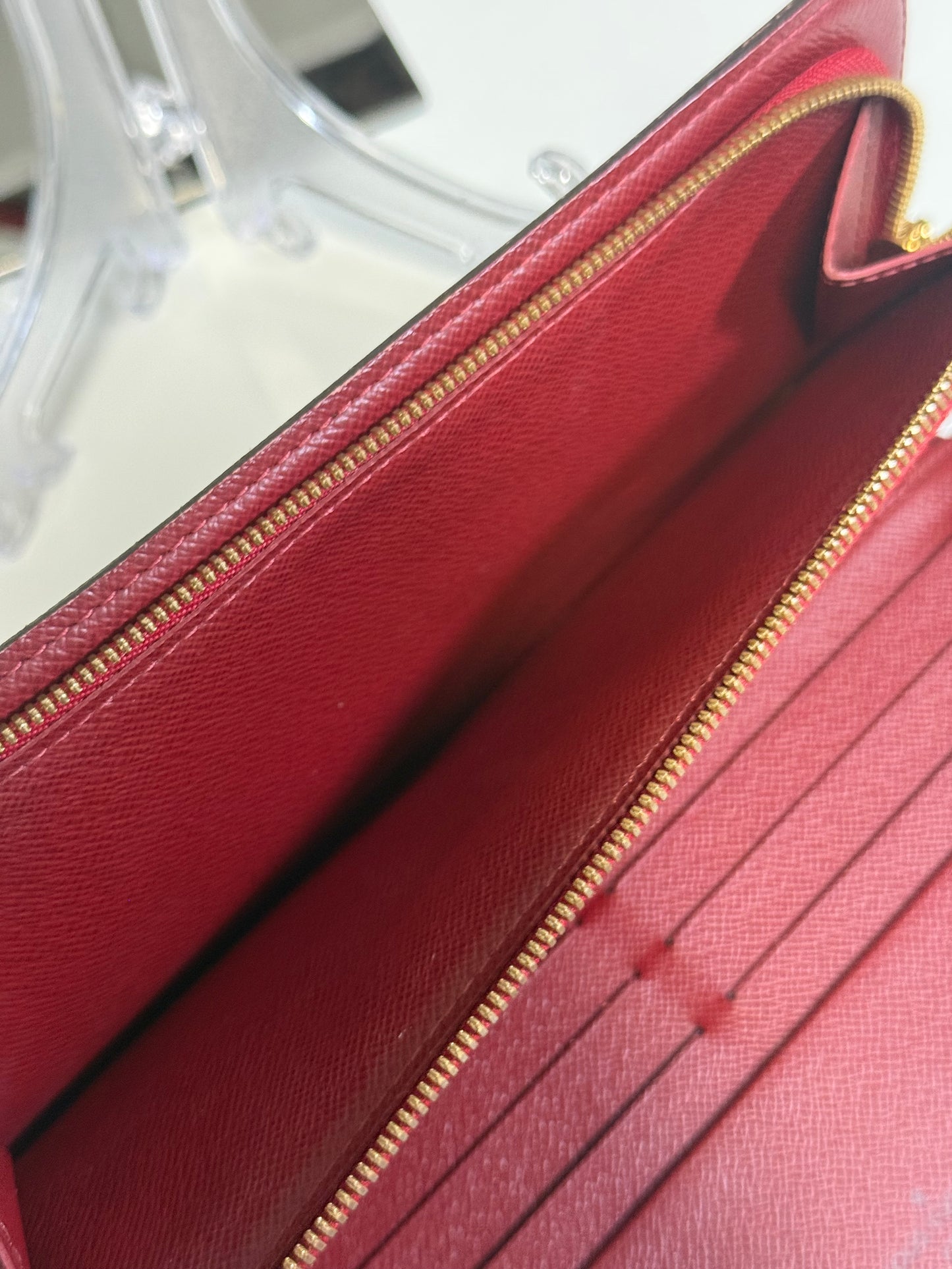 Louis Vuitton Insolite Long Wallet