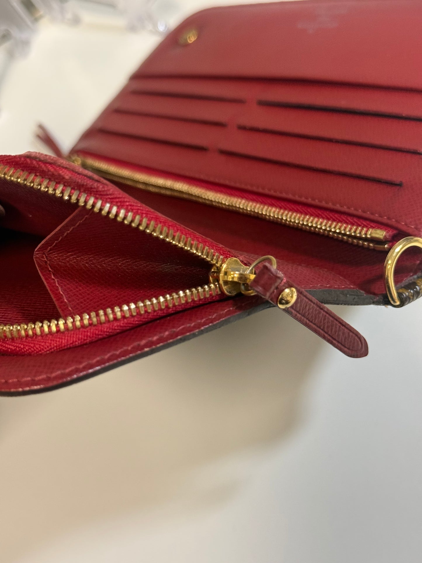 Louis Vuitton Insolite Long Wallet