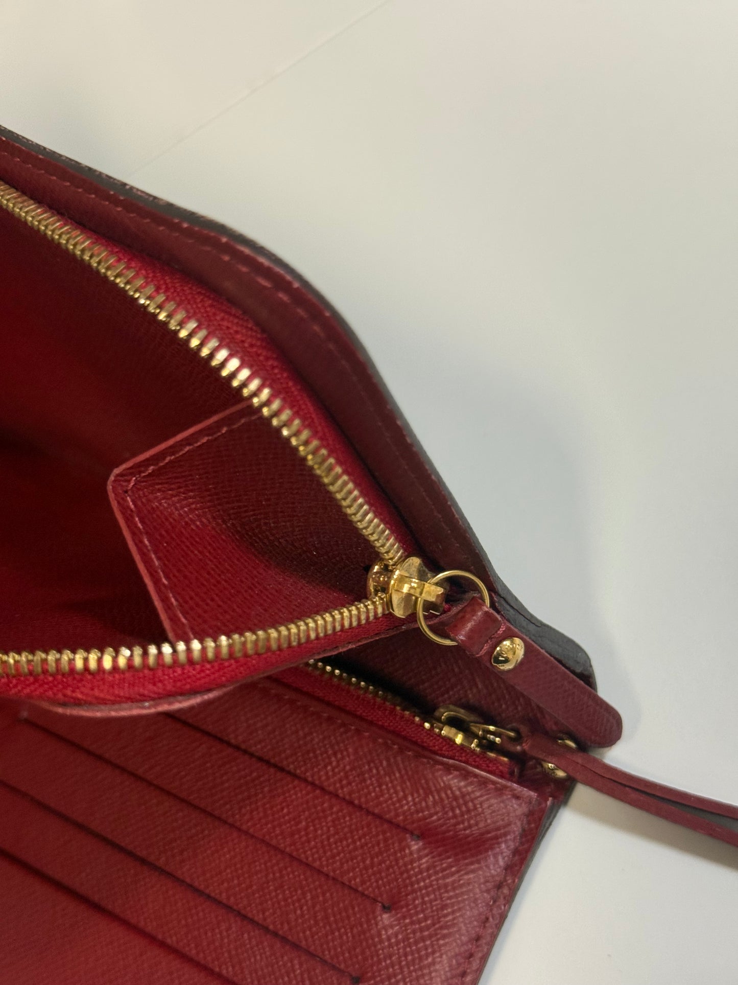 Louis Vuitton Insolite Long Wallet