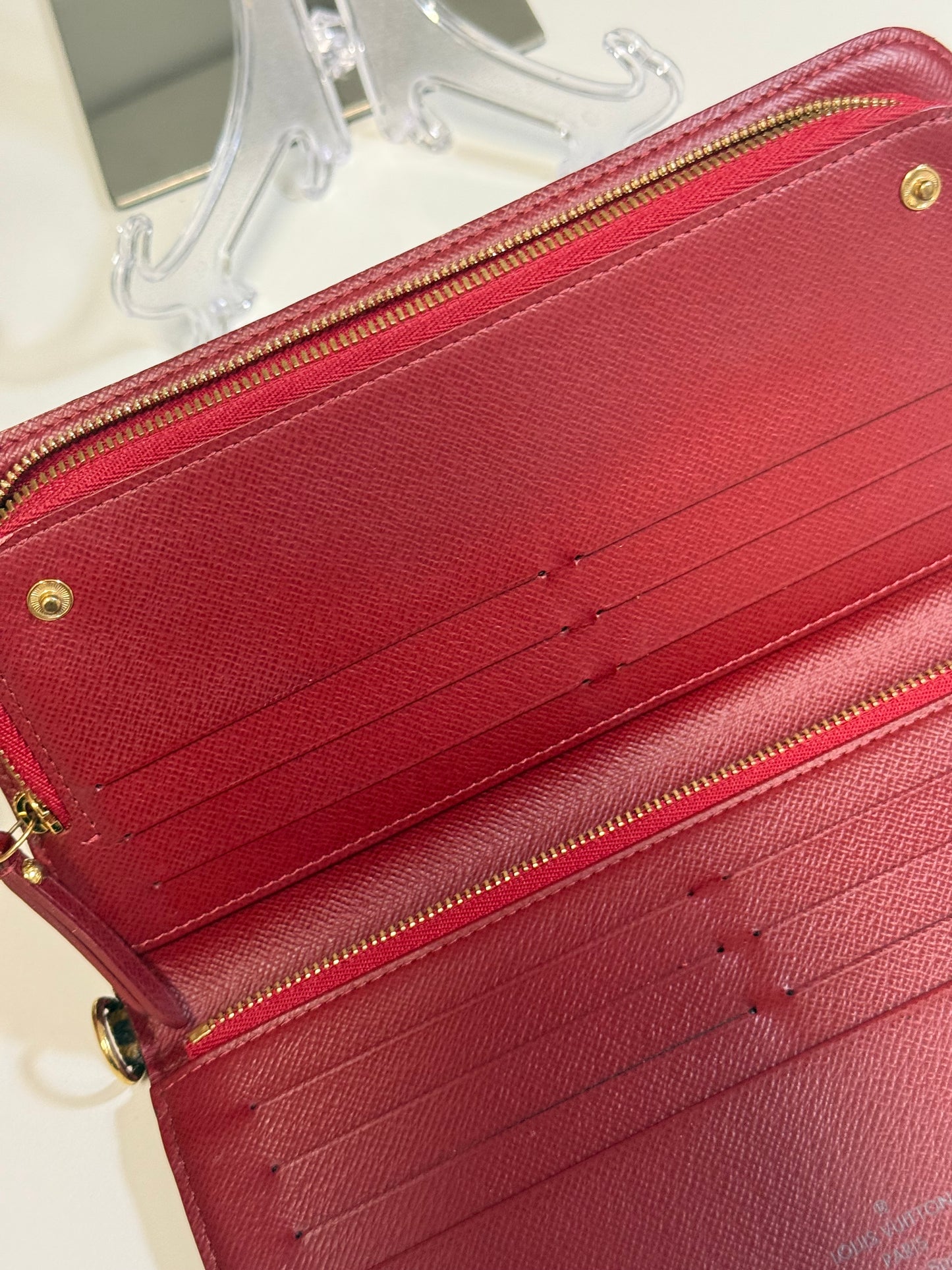 Louis Vuitton Insolite Long Wallet