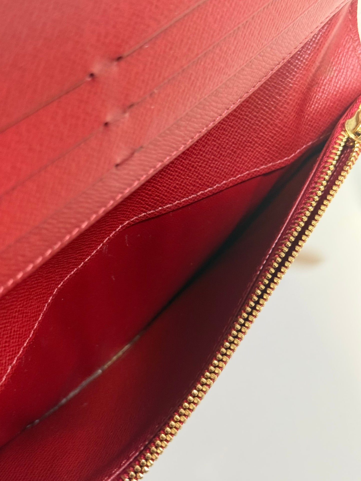 Louis Vuitton Insolite Long Wallet