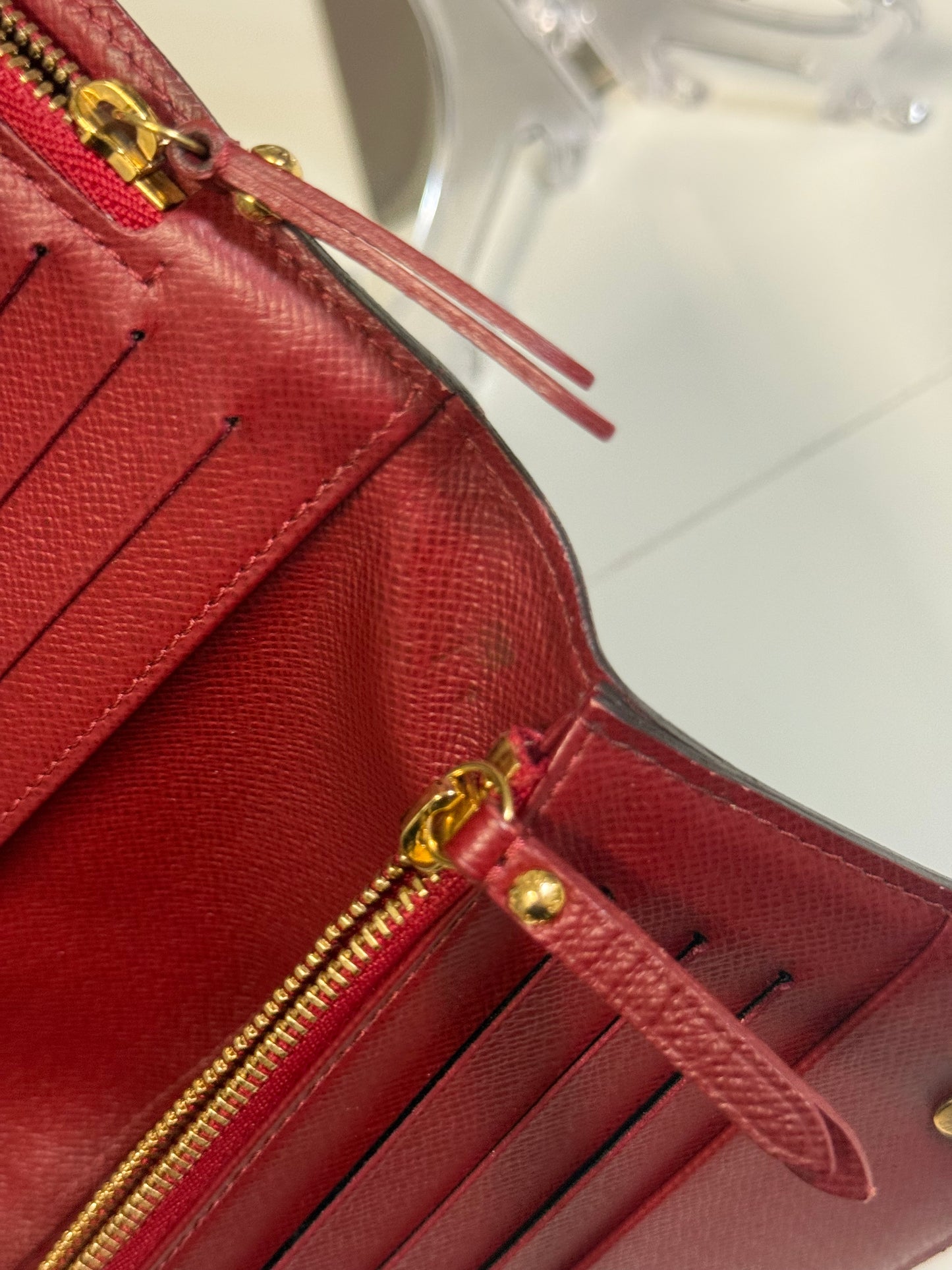 Louis Vuitton Insolite Long Wallet