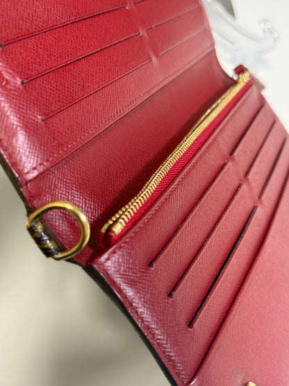 Louis Vuitton Insolite Long Wallet