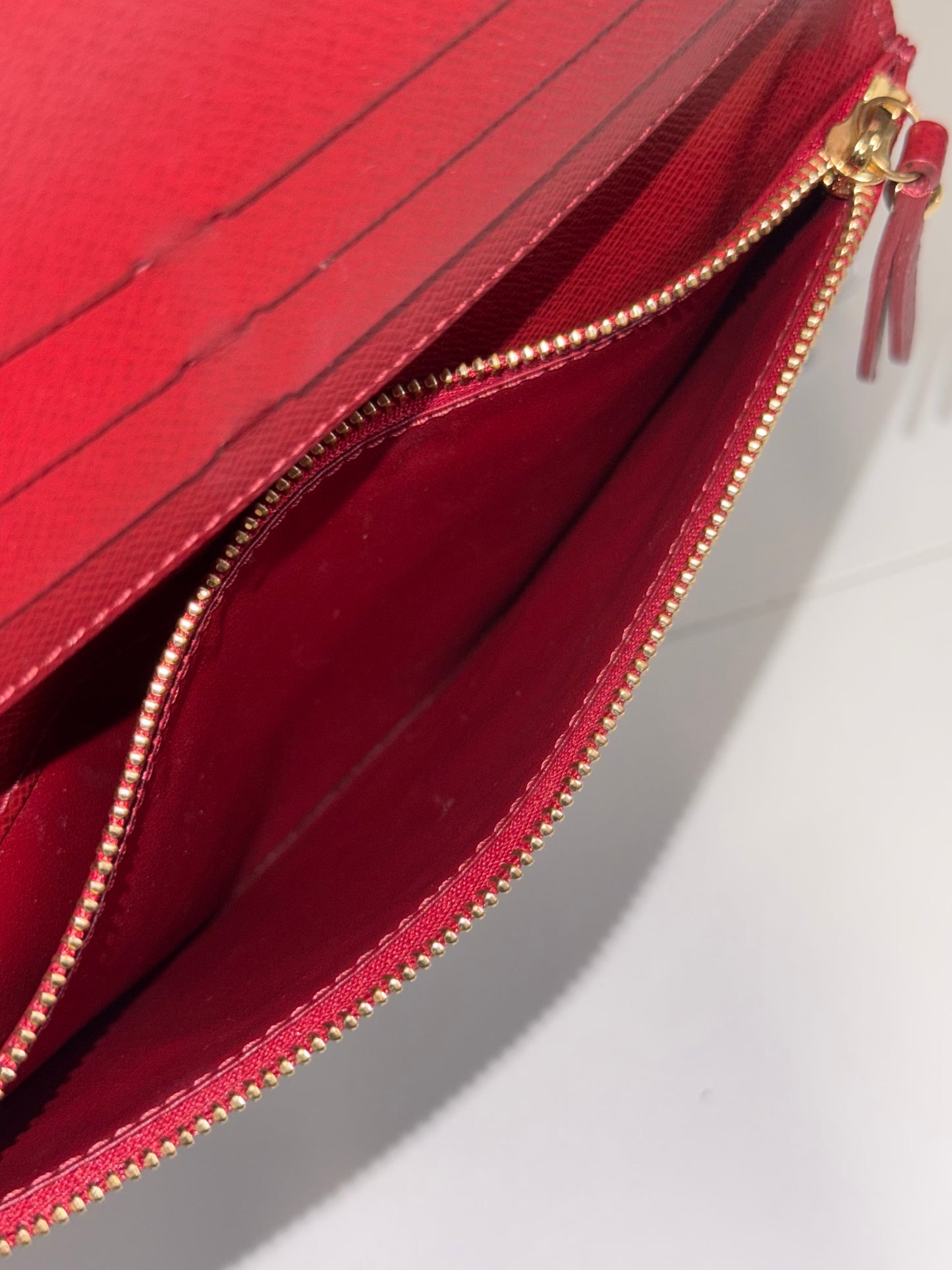 Louis Vuitton Insolite Long Wallet