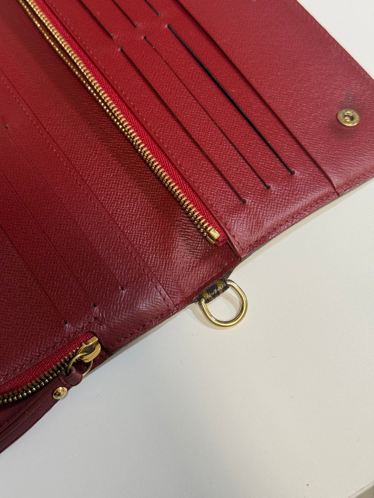 Louis Vuitton Insolite Long Wallet
