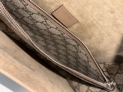 Gucci Dionysus Small GG Supreme Shoulder Bag