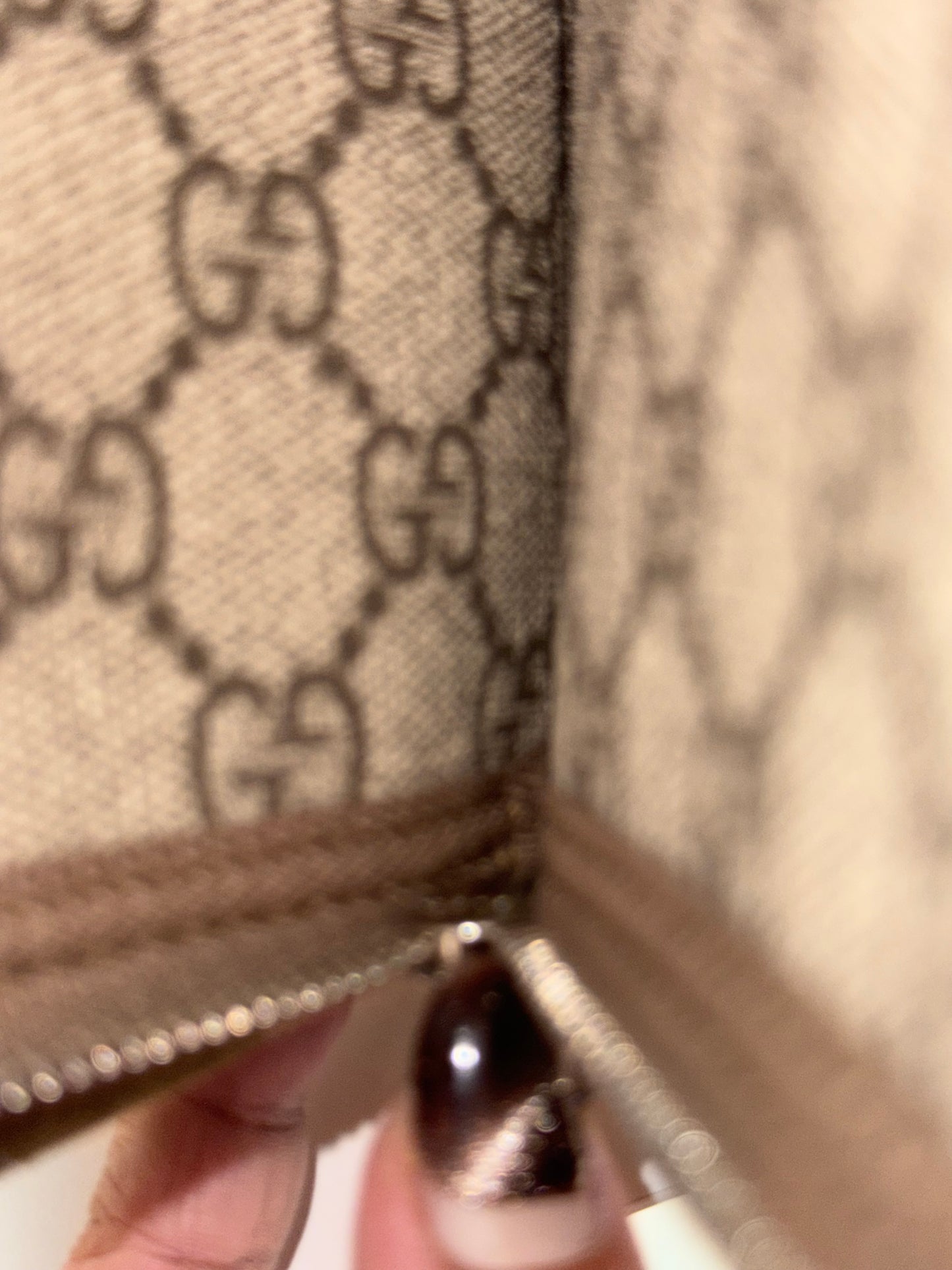 Gucci Dionysus Small GG Supreme Shoulder Bag