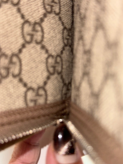 Gucci Dionysus Small GG Supreme Shoulder Bag