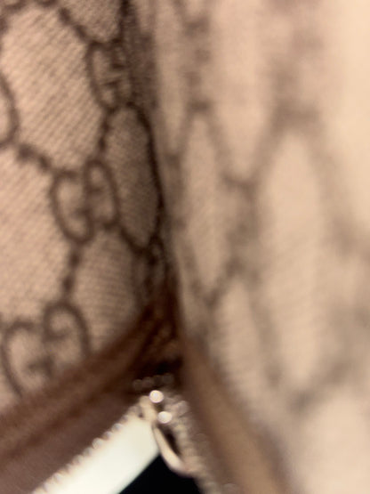 Gucci Dionysus Small GG Supreme Shoulder Bag