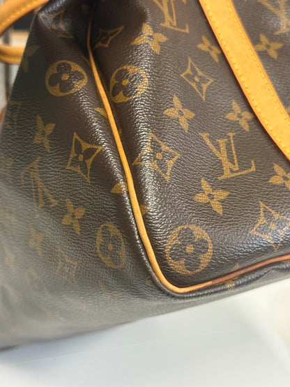 Louis Vuitton Monogram Canvas Speedy Bandouliere 35 Bag