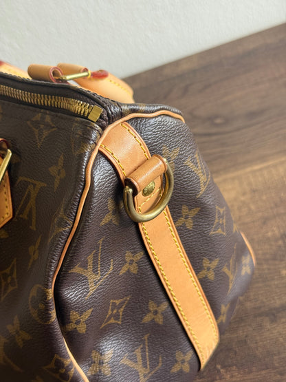 LOUIS VUITTON SPEEDY 25 BANDOULIERE IN MONOGRAM