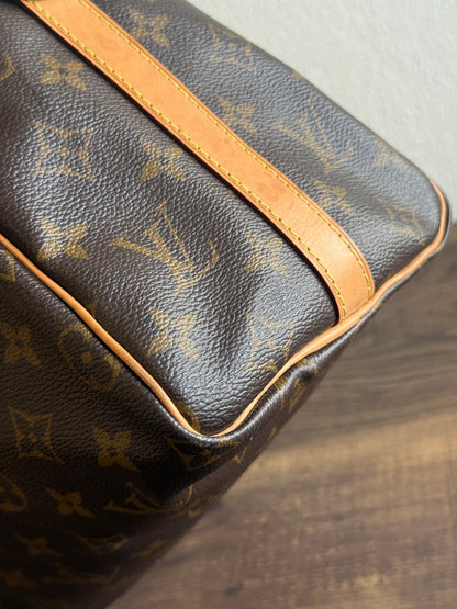 LOUIS VUITTON SPEEDY 25 BANDOULIERE IN MONOGRAM