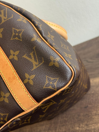 LOUIS VUITTON SPEEDY 25 BANDOULIERE IN MONOGRAM