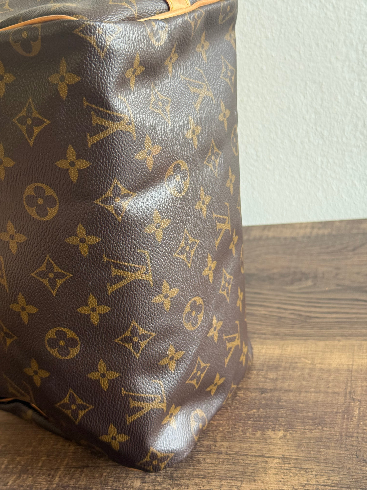 LOUIS VUITTON SPEEDY 25 BANDOULIERE IN MONOGRAM