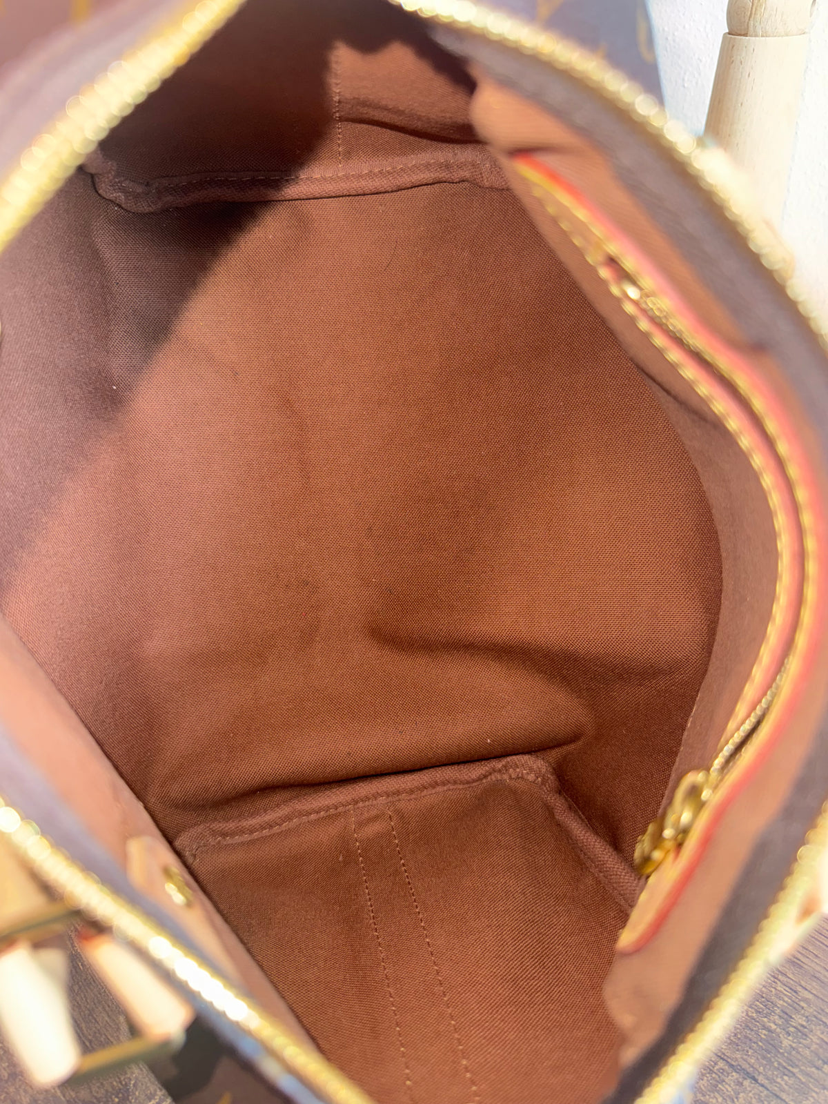 LOUIS VUITTON SPEEDY 25 BANDOULIERE IN MONOGRAM