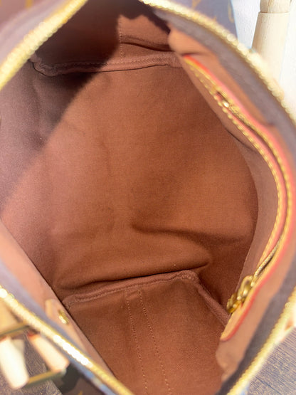 LOUIS VUITTON SPEEDY 25 BANDOULIERE IN MONOGRAM