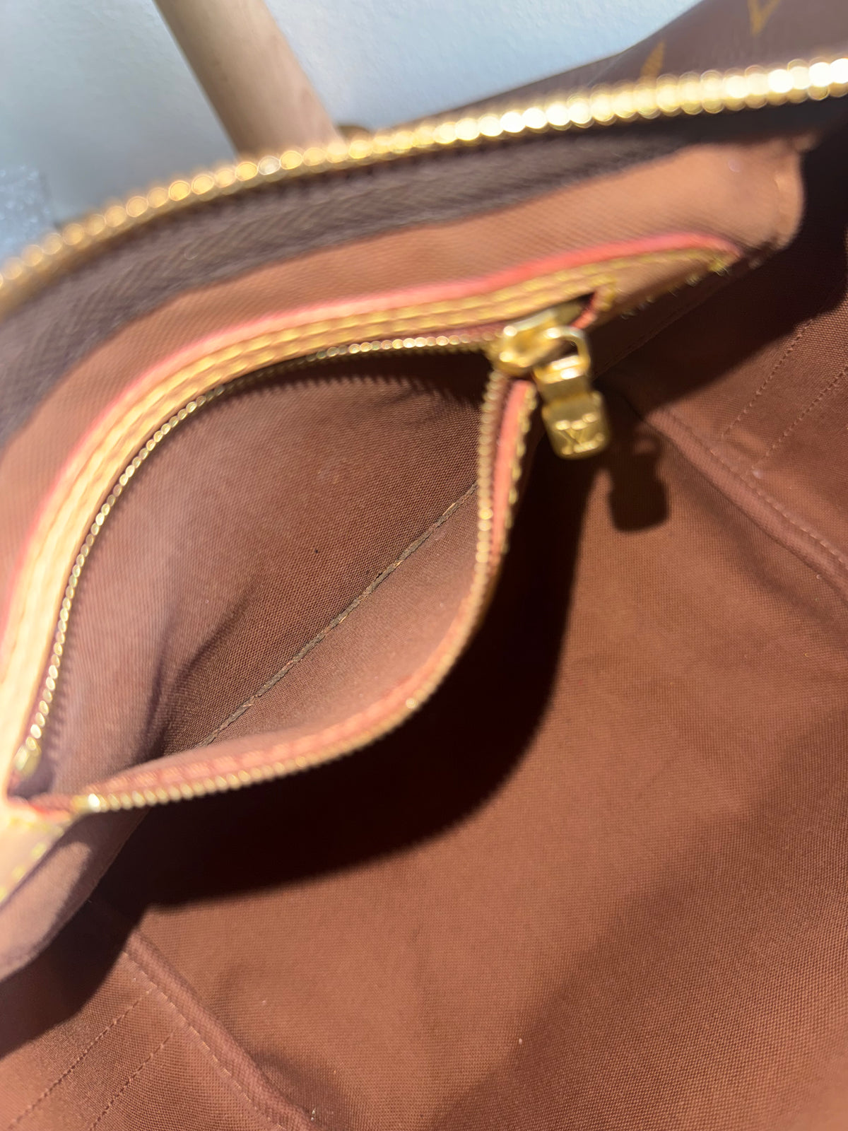LOUIS VUITTON SPEEDY 25 BANDOULIERE IN MONOGRAM