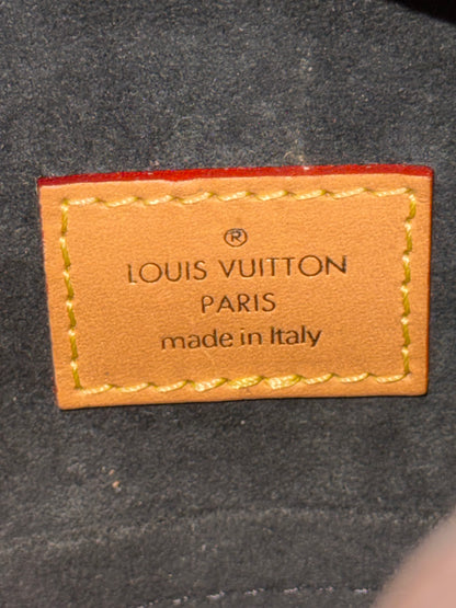 Louis Vuitton Monogram Giant Reverse Canvas Boite Chapeau Souple MM Bag